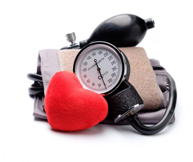 Healthy ingredients on a table